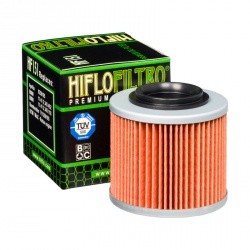 HiFlo фмильтр масляный HF151